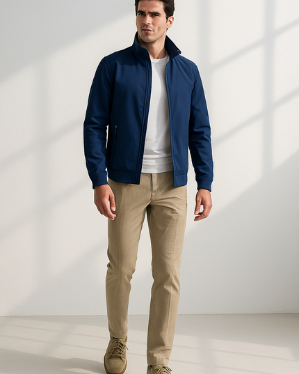 Men's Windproof Summer Jacket Jackets