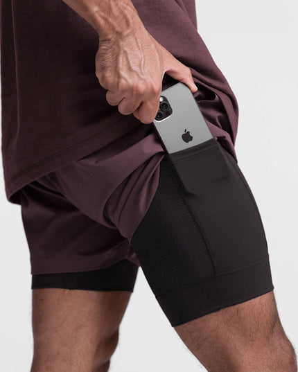 AgilityPro Fitness Shorts