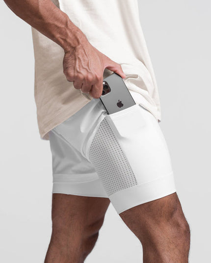 AgilityPro Fitness Shorts