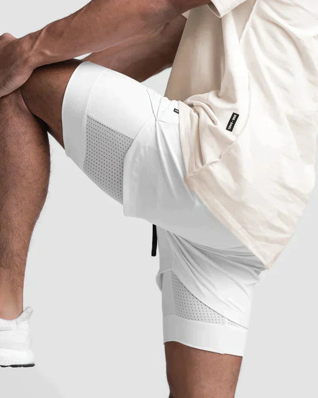 AgilityPro Fitness Shorts