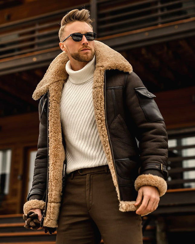 Military Fleece Warm Jackets Jackets