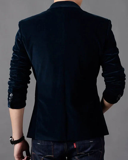 Men's Casual Blazer Jacket Blazer