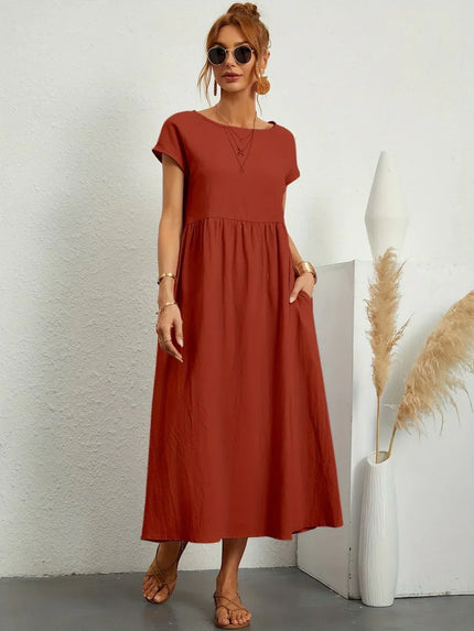 Meave | Dress Bordeaux Dresses