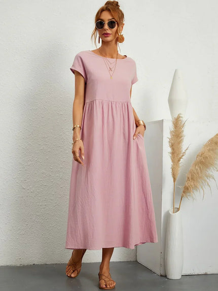 Meave | Dress Pink Dresses