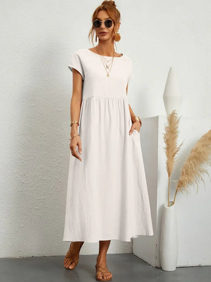 Meave | Dress White Dresses