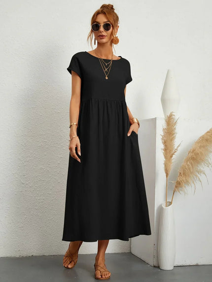Meave | Dress Black Dresses