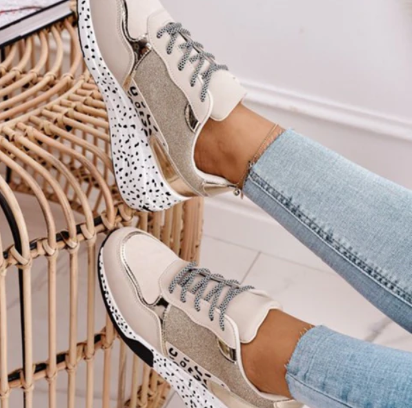 Milou - Orthopedic Sneakers for Women Orthopedic shoes