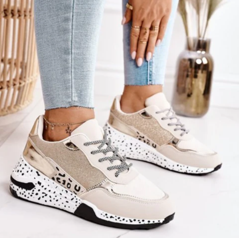 Milou - Orthopedic Sneakers for Women Orthopedic shoes
