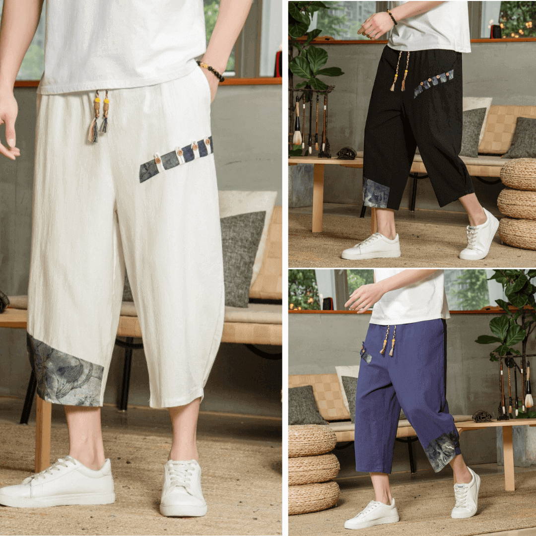 The Haiku Hem Trousers Trousers