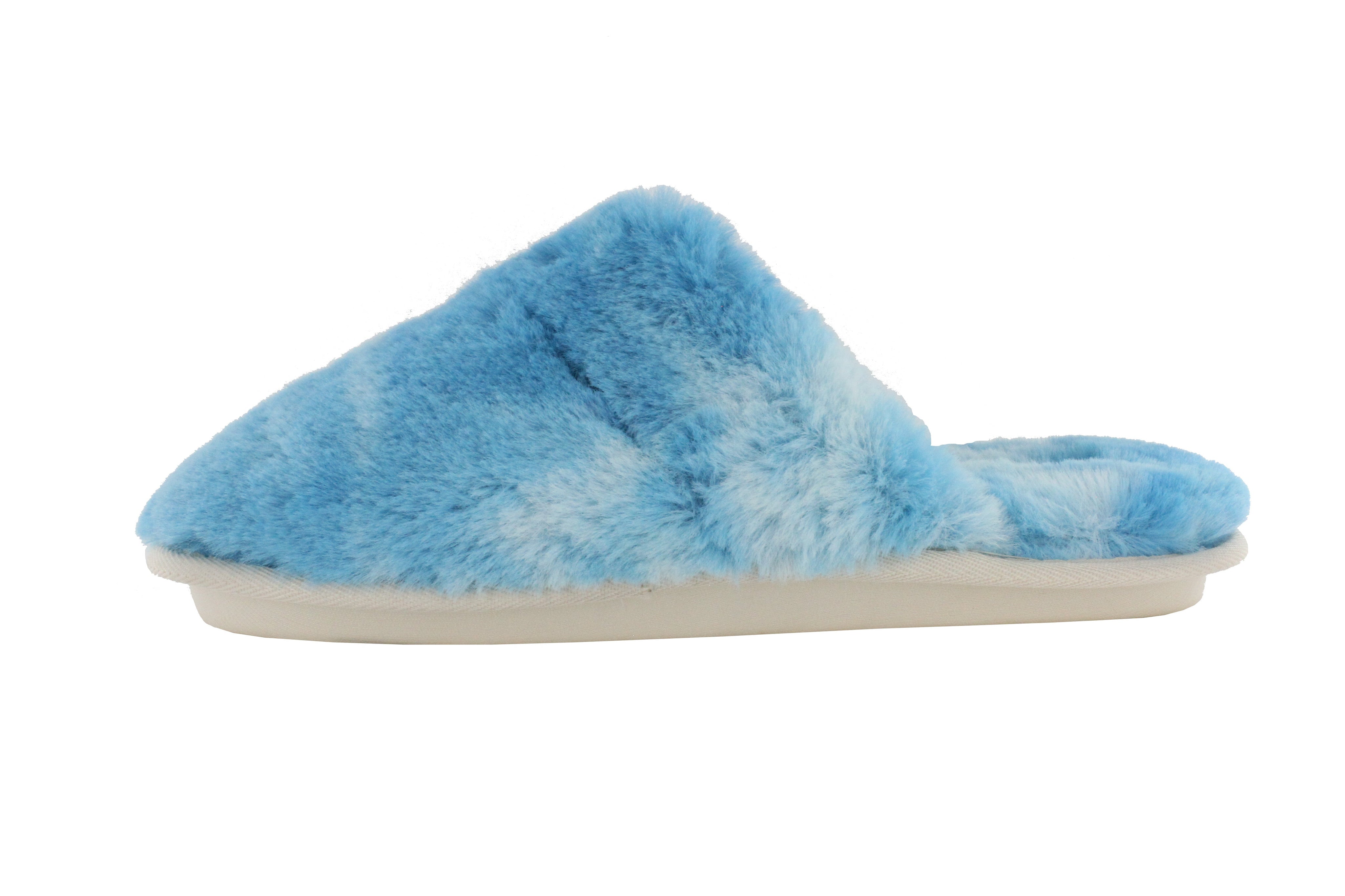 Women's Cozy Minou Mule Slippers - Indoor Outdoor Slippers