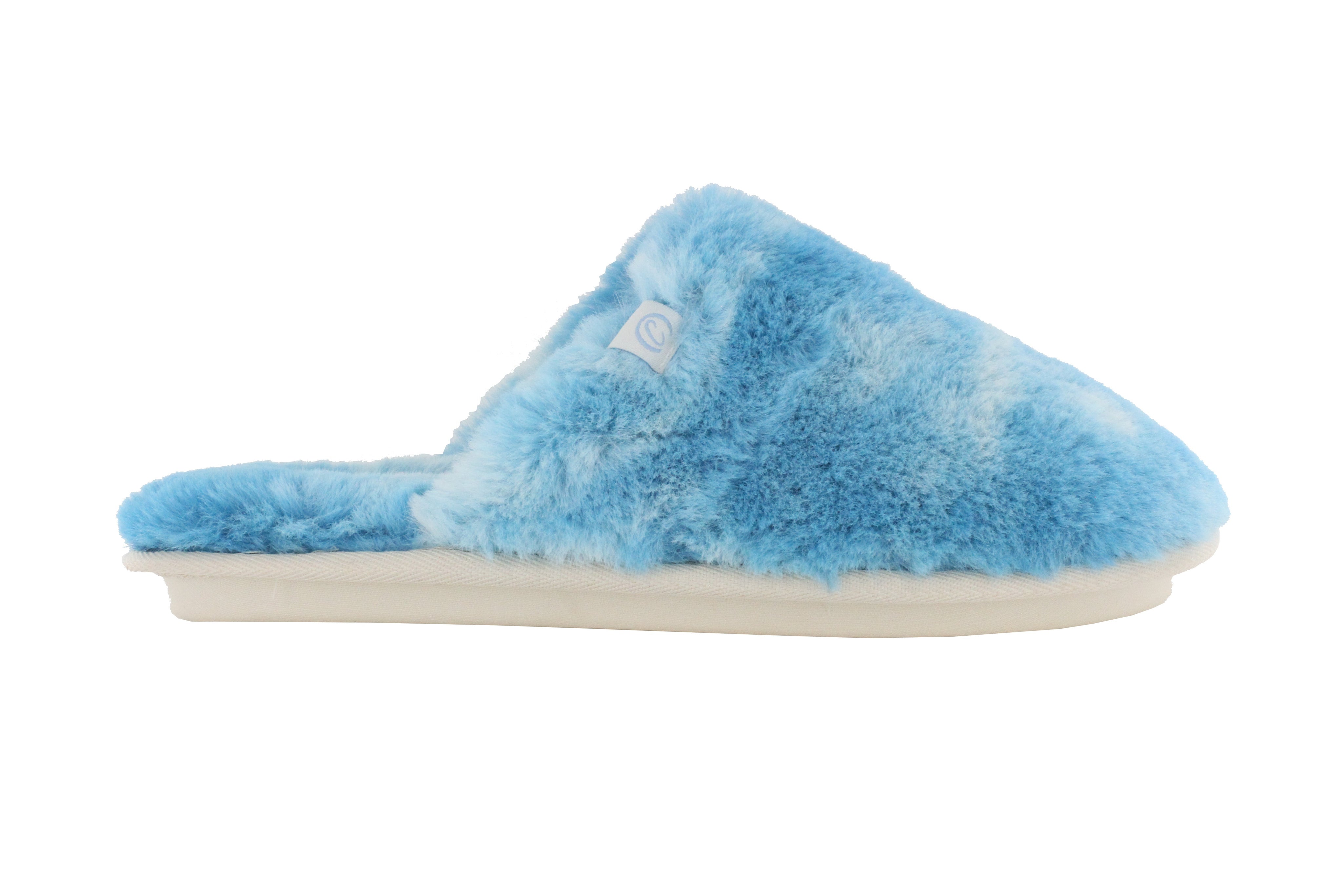Women's Cozy Minou Mule Slippers - Indoor Outdoor Slippers