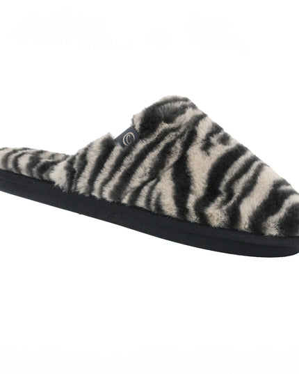 Minou Mule Tiger Warm & Fuzzy