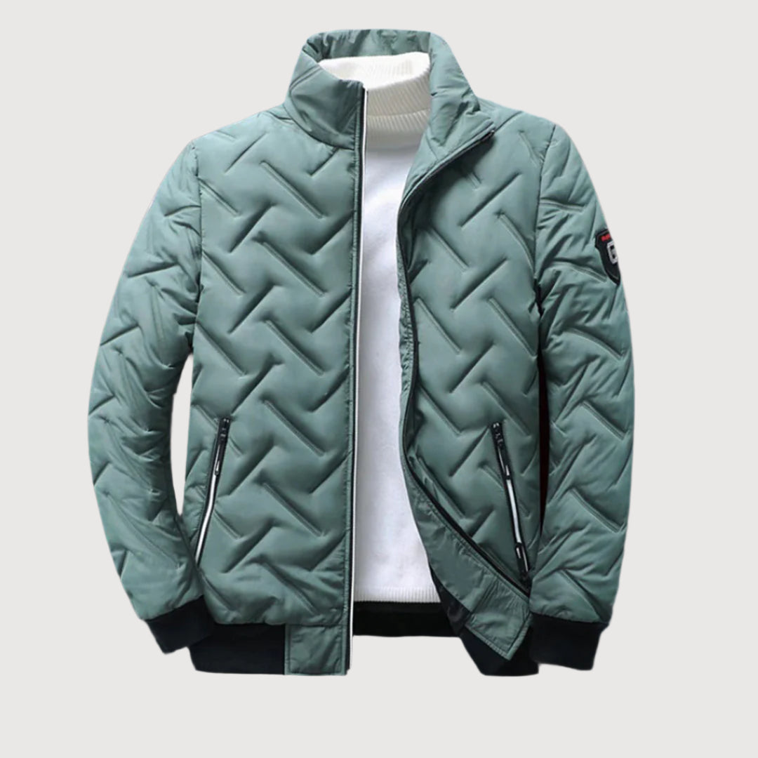 Weatherproof Elegance Jacket Green Jacket