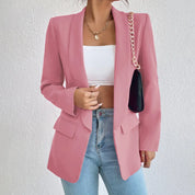 Classic Tailored Blazer Blazer