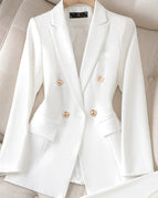 Blazer White