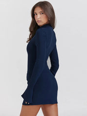 Inaya Two Pocket Mini Dress Dresses