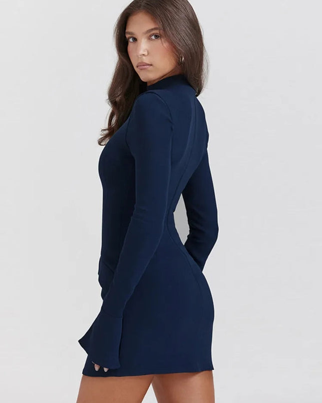 Inaya Two Pocket Mini Dress Dresses