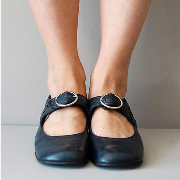 Jeni | Leather Sandals