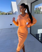 Orange