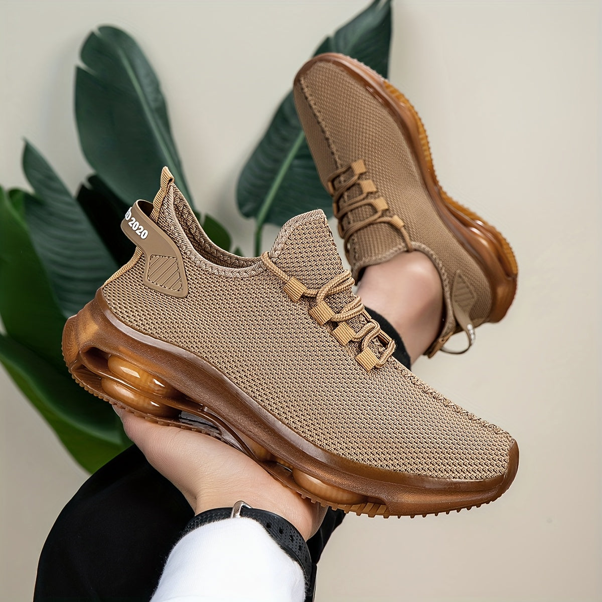 Nova Breeze Knit Sneakers Shoes