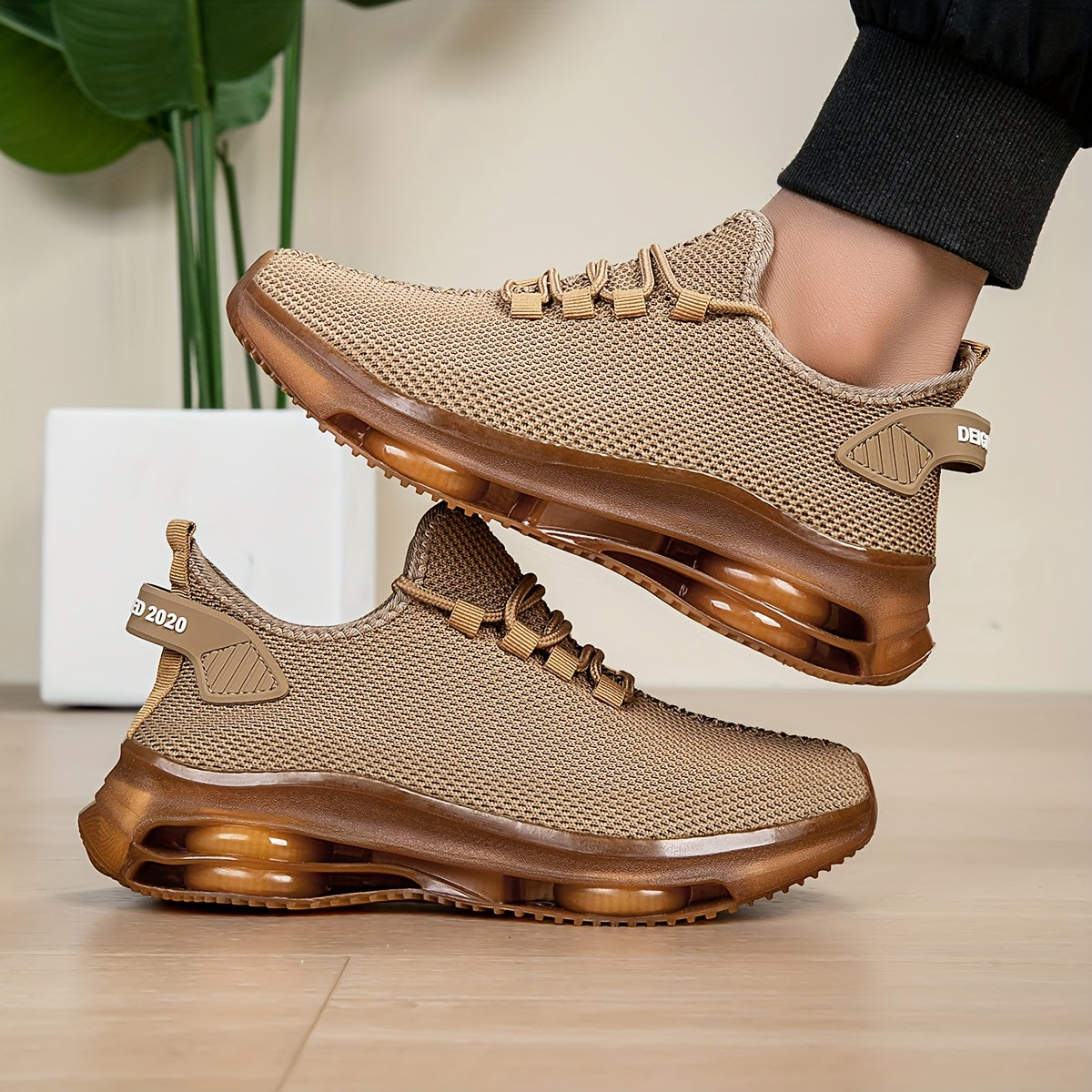 Nova Breeze Knit Sneakers Shoes