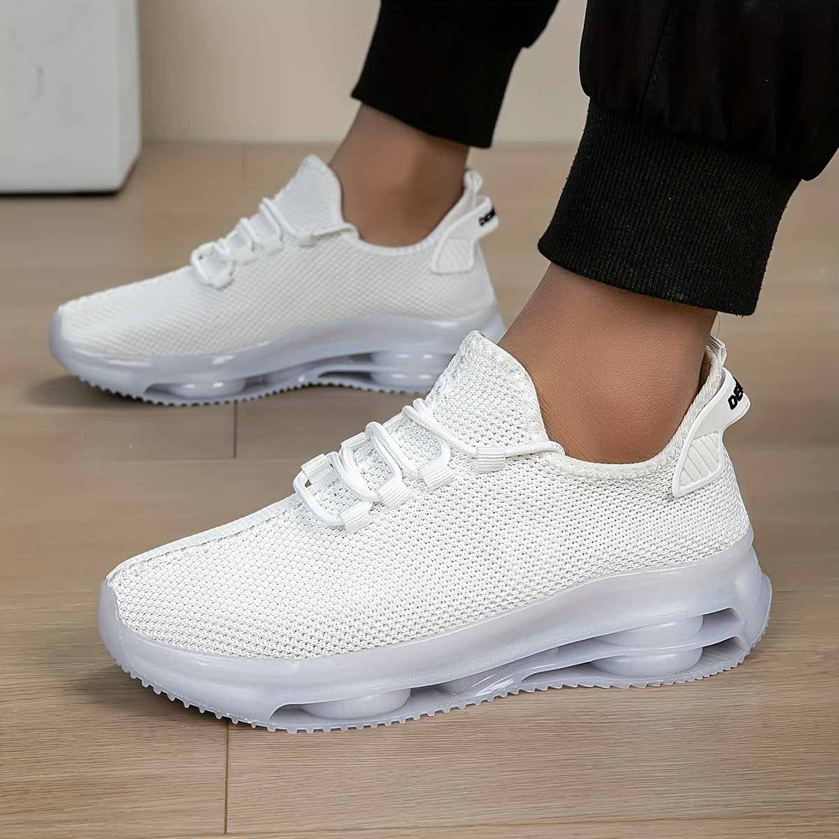 Nova Breeze Knit Sneakers Shoes