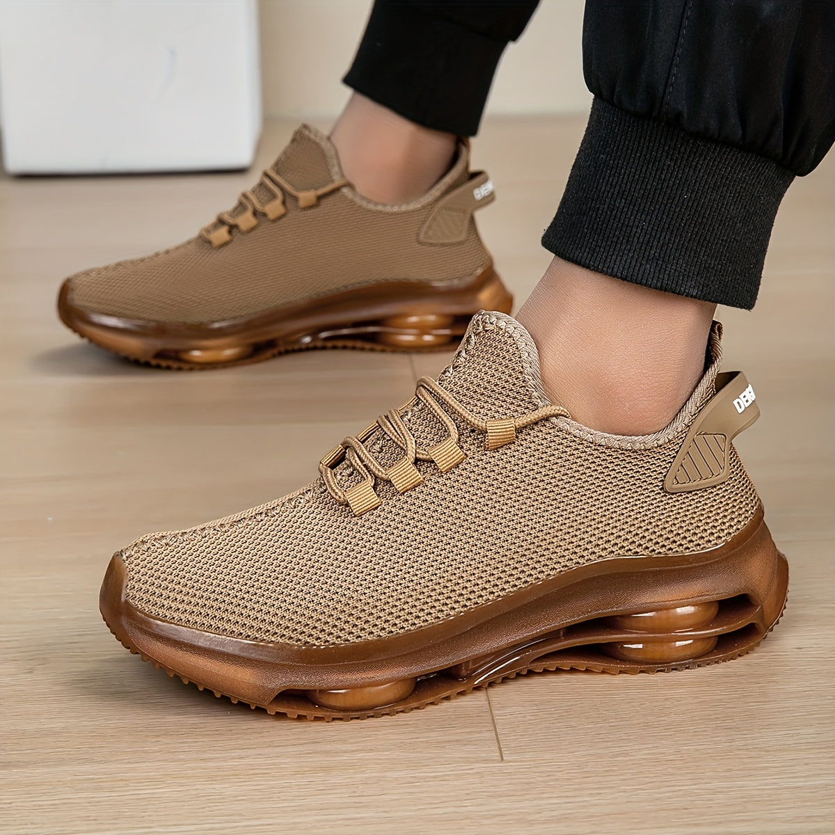 Nova Breeze Knit Sneakers Shoes