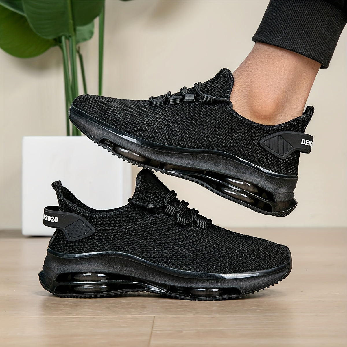 Nova Breeze Knit Sneakers Shoes
