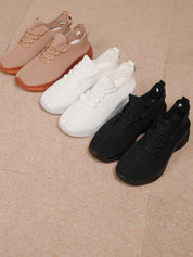 Nova Breeze Knit Sneakers Shoes