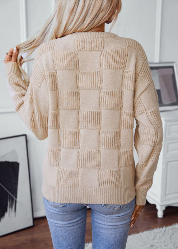 Super Stylish Knit Sweater sweater