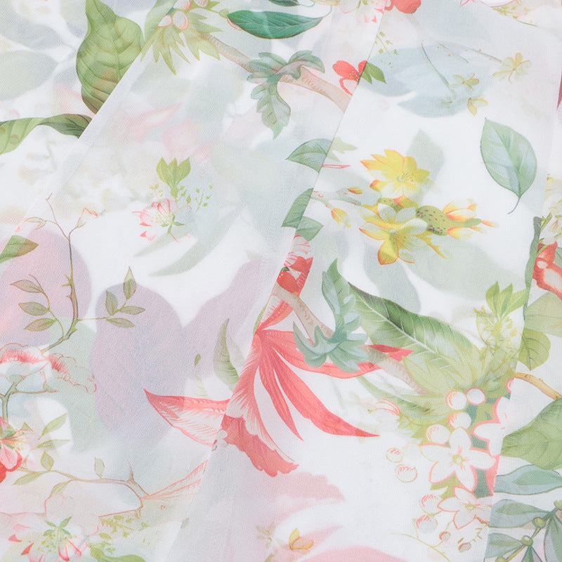Scarlett | Summer Floral Dress Dresses