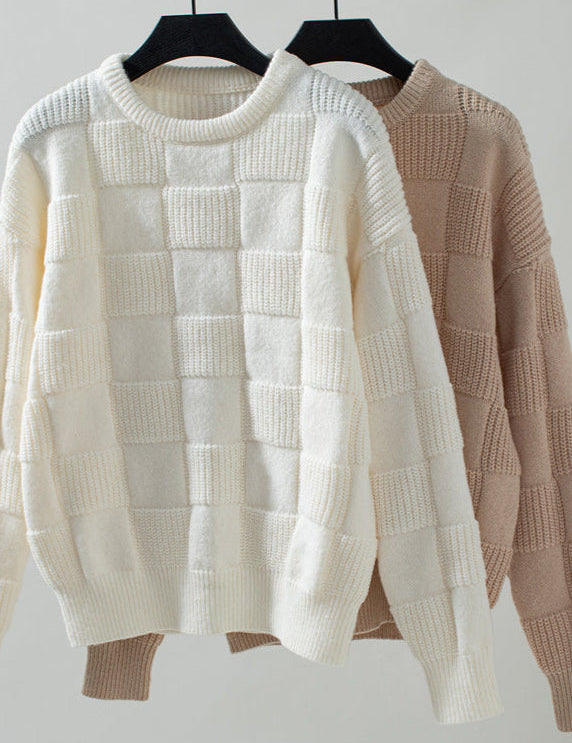 Super Stylish Knit Sweater sweater