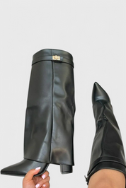 Raya Sleek Everyday Boots Boots