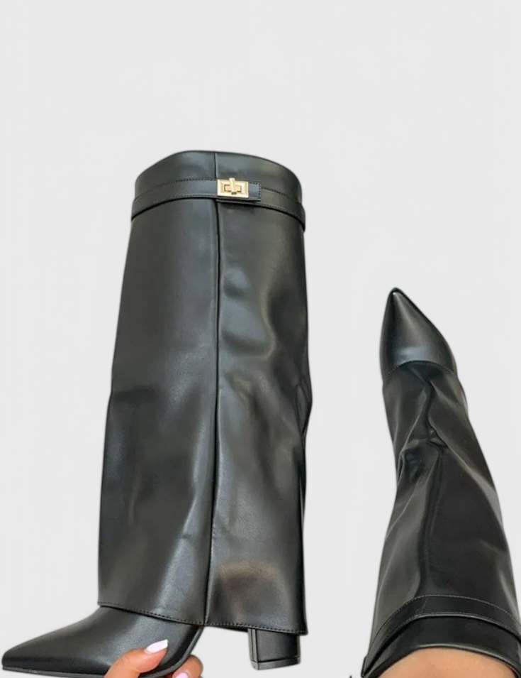 Raya Sleek Everyday Boots Boots
