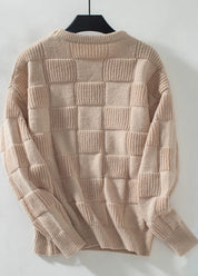 Super Stylish Knit Sweater sweater