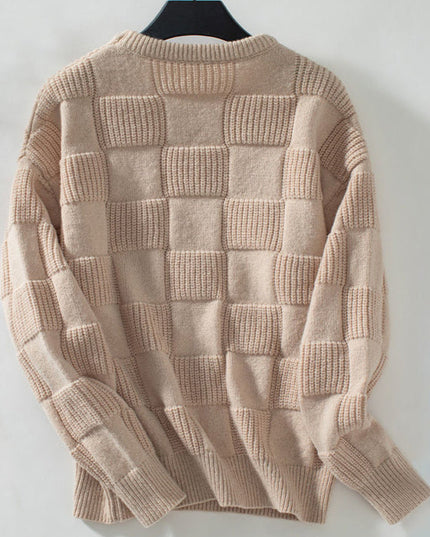 Super Stylish Knit Sweater sweater