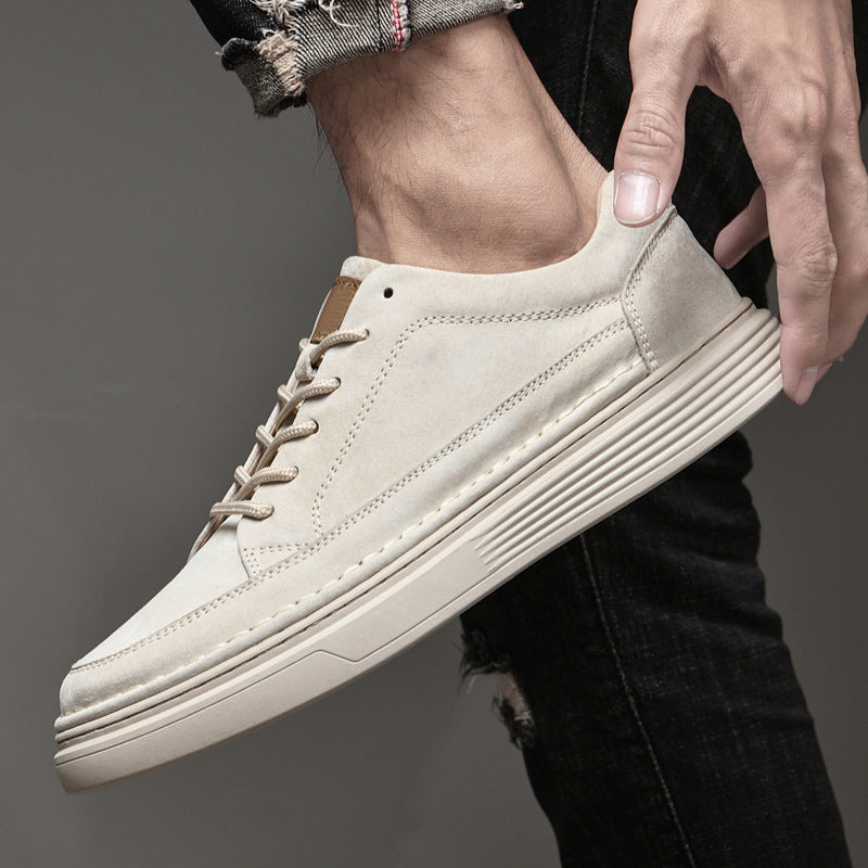 Navarro Leather Shoes Men Shoes