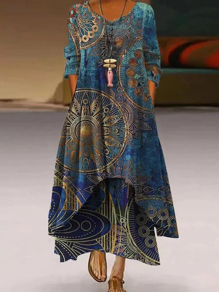 Cressida | Dress Dark blue Dresses