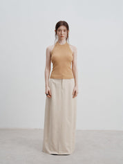 Beatrix™ | High Waist Long Skirt Dresses