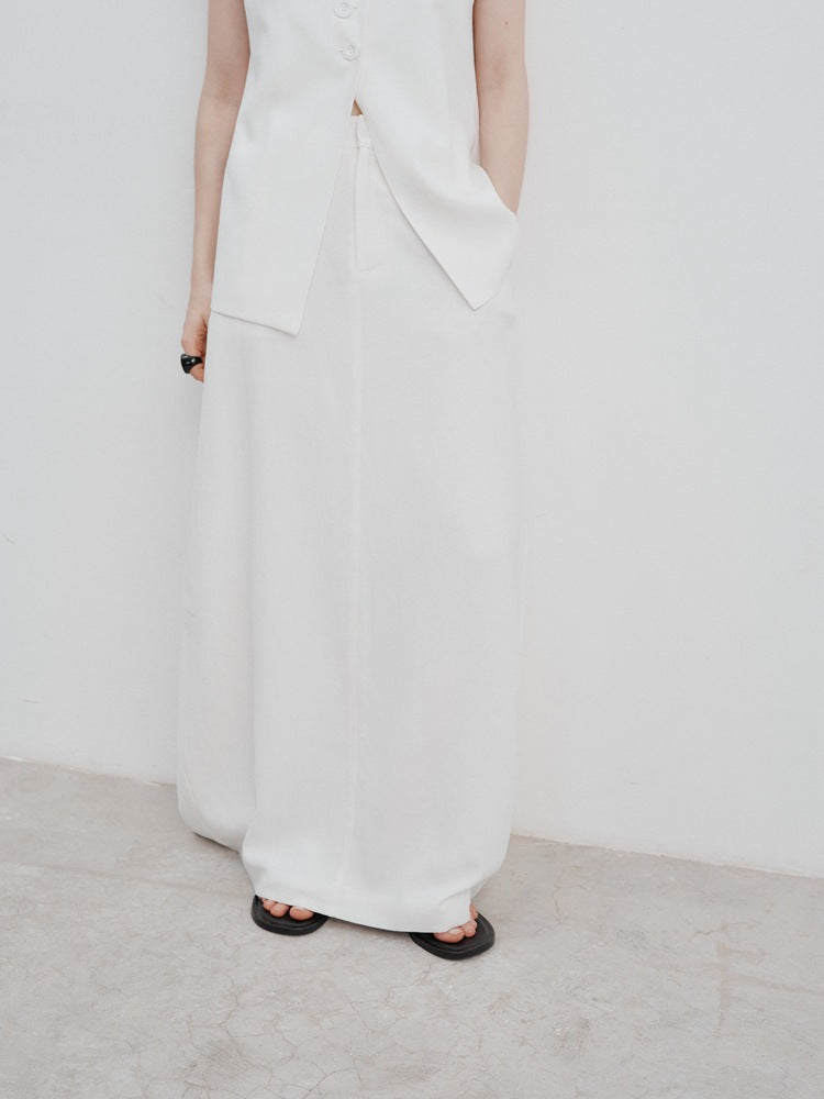 Beatrix™ | High Waist Long Skirt Dresses