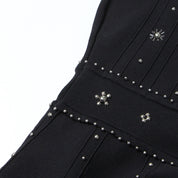 Nova™ | Curve Enhancing Beaded Elastic Dress Dresses
