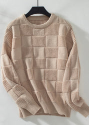 Super Stylish Knit Sweater sweater