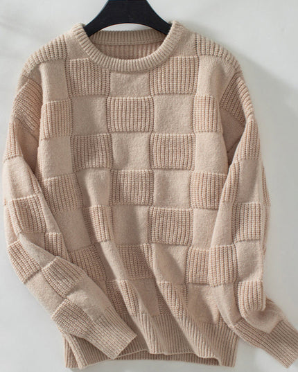 Super Stylish Knit Sweater sweater