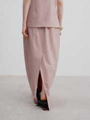 Beatrix™ | High Waist Long Skirt Dresses