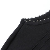 Nova™ | Curve Enhancing Beaded Elastic Dress Dresses
