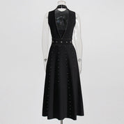 Nova™ | Curve Enhancing Beaded Elastic Dress Dresses