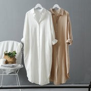 Halena | Long-sleeved shirt Shirt