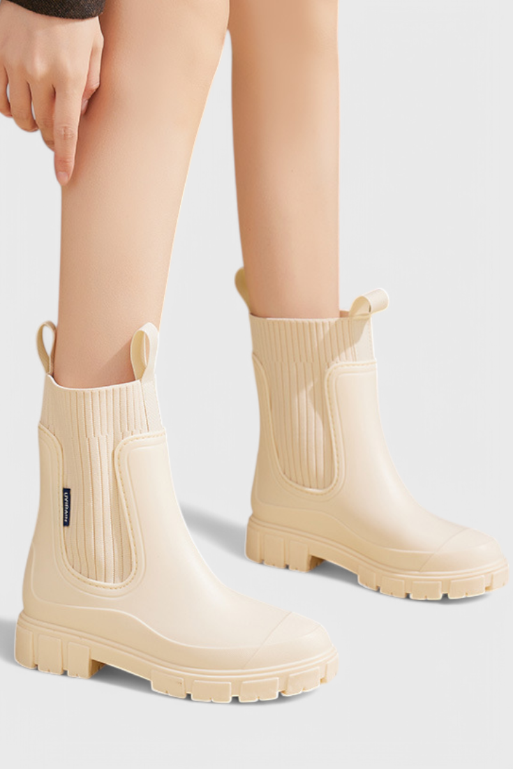 Maelie Waterproof Chelsea Boots Boots