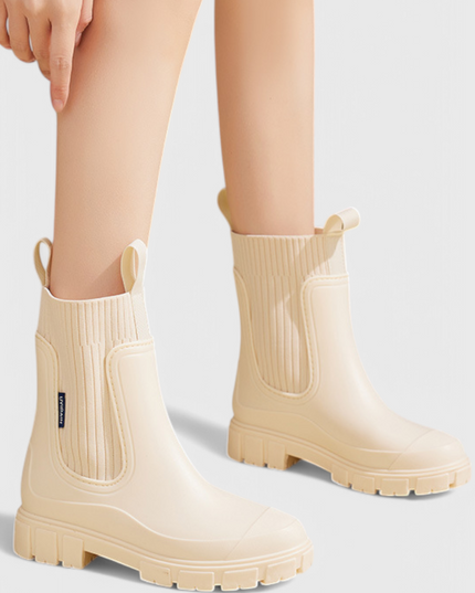 Maelie Waterproof Chelsea Boots Boots