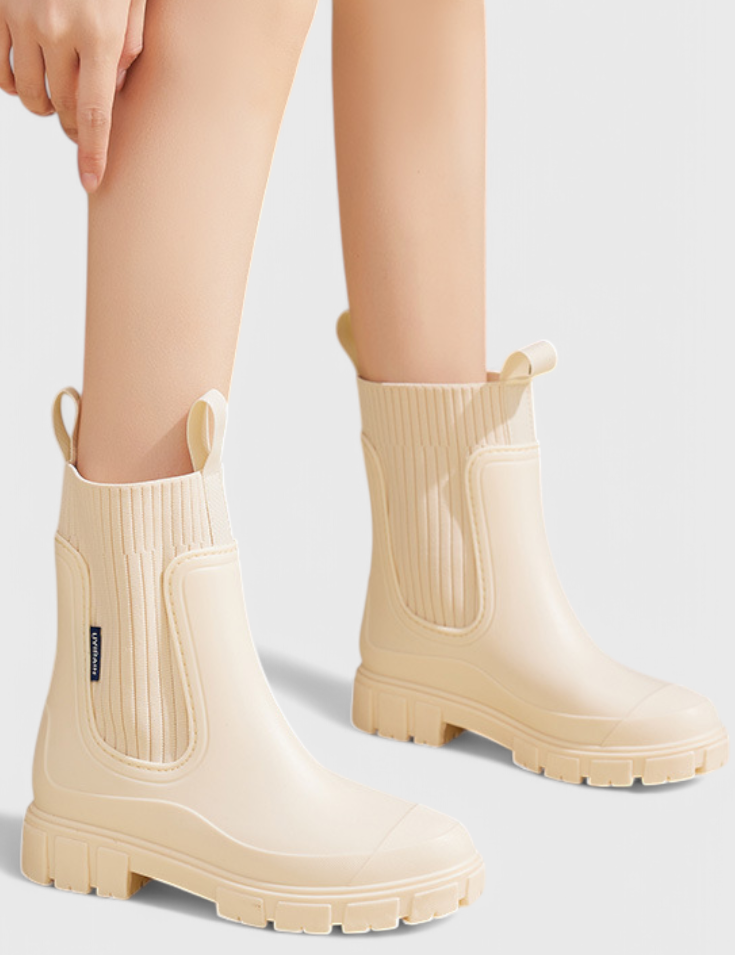 Maelie Waterproof Chelsea Boots Boots